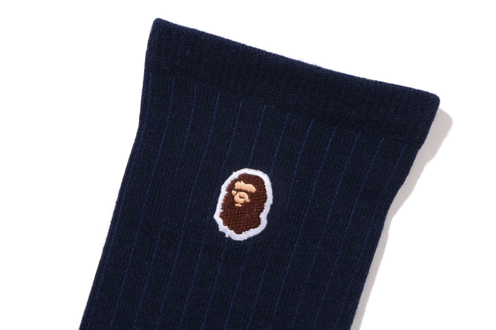 APE HEAD ONE POINT SOCKS