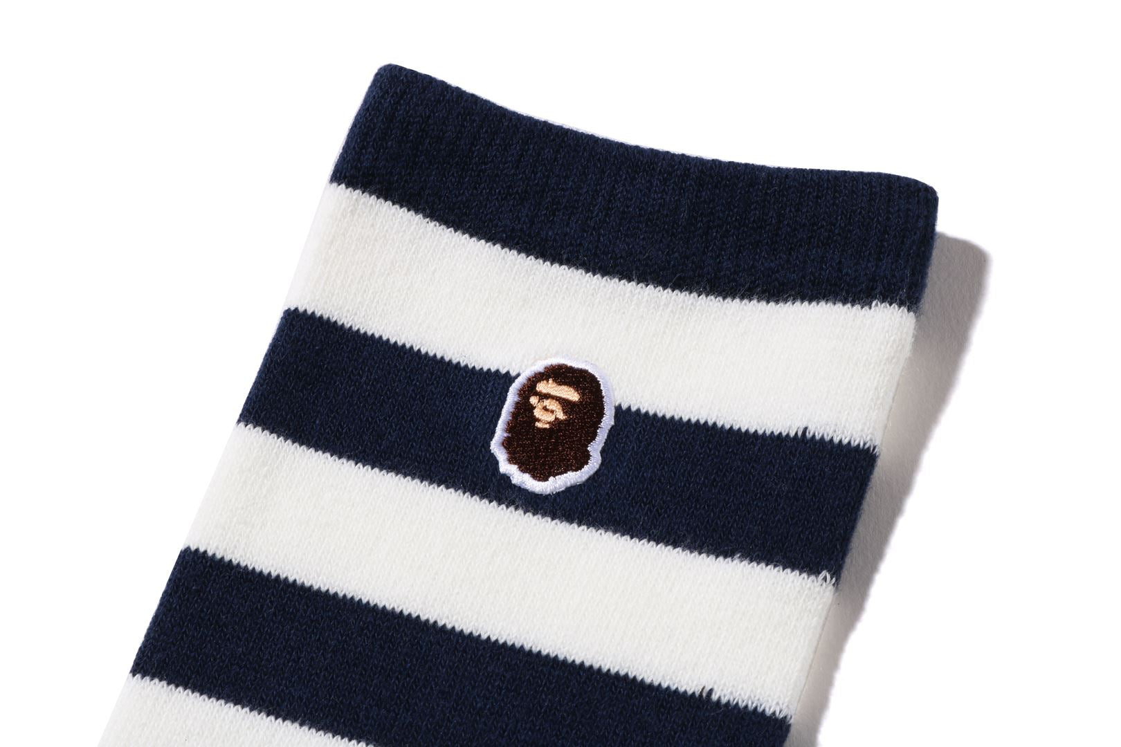 APE HEAD ONE POINT HOOP SOCKS