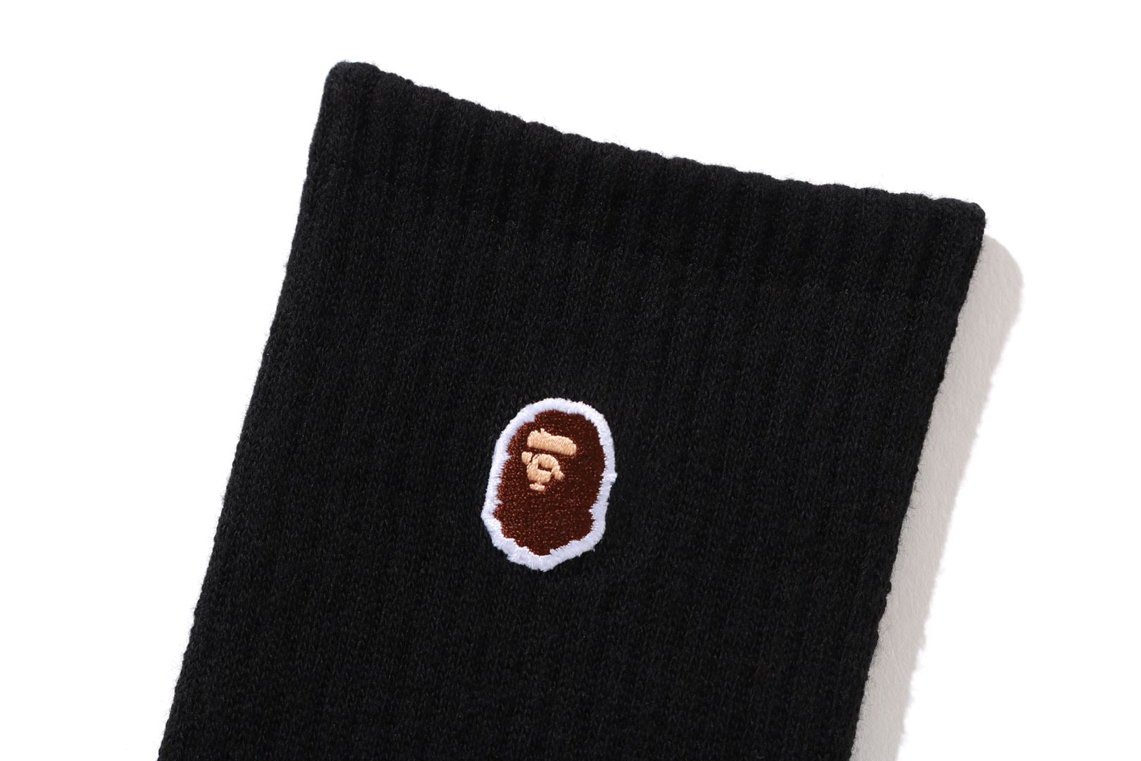 APE HEAD ONE POINT SOCKS