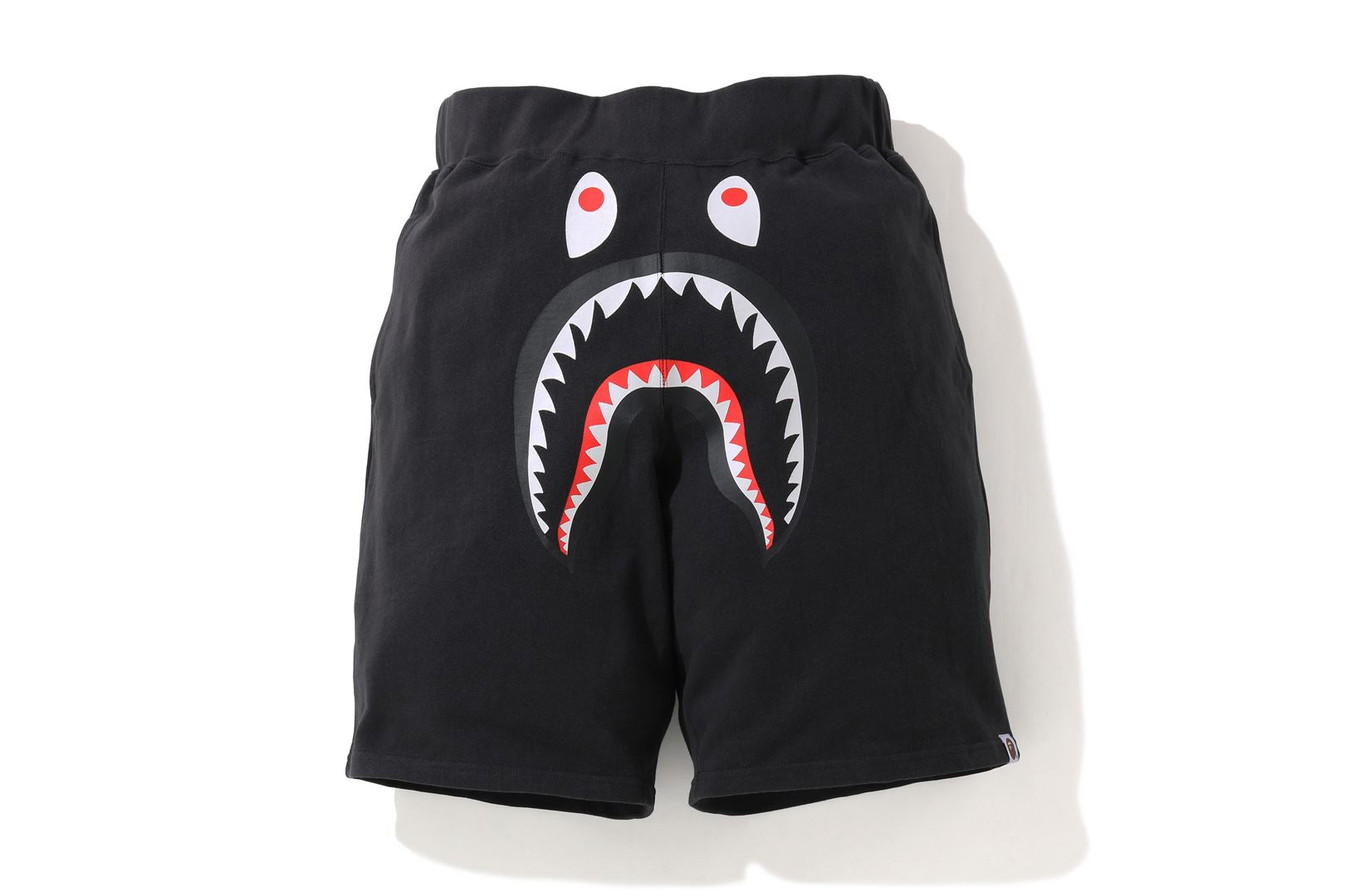 SHARK WIDE SWEAT SHORTS