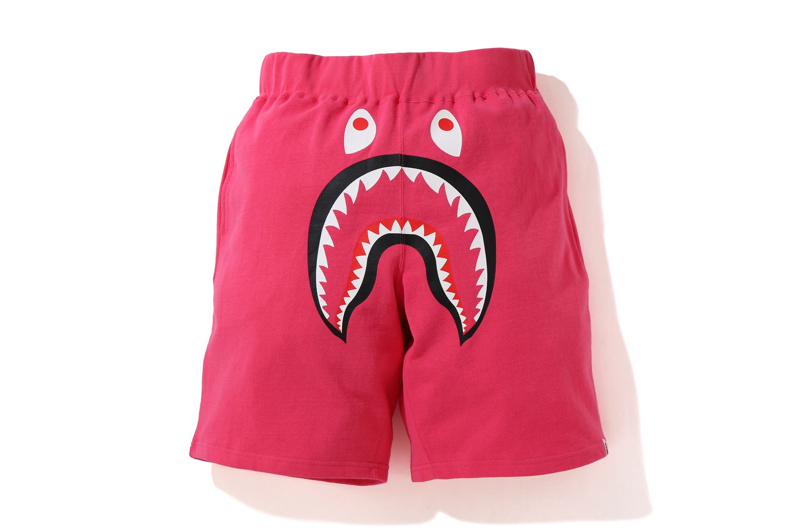 SHARK WIDE SWEAT SHORTS