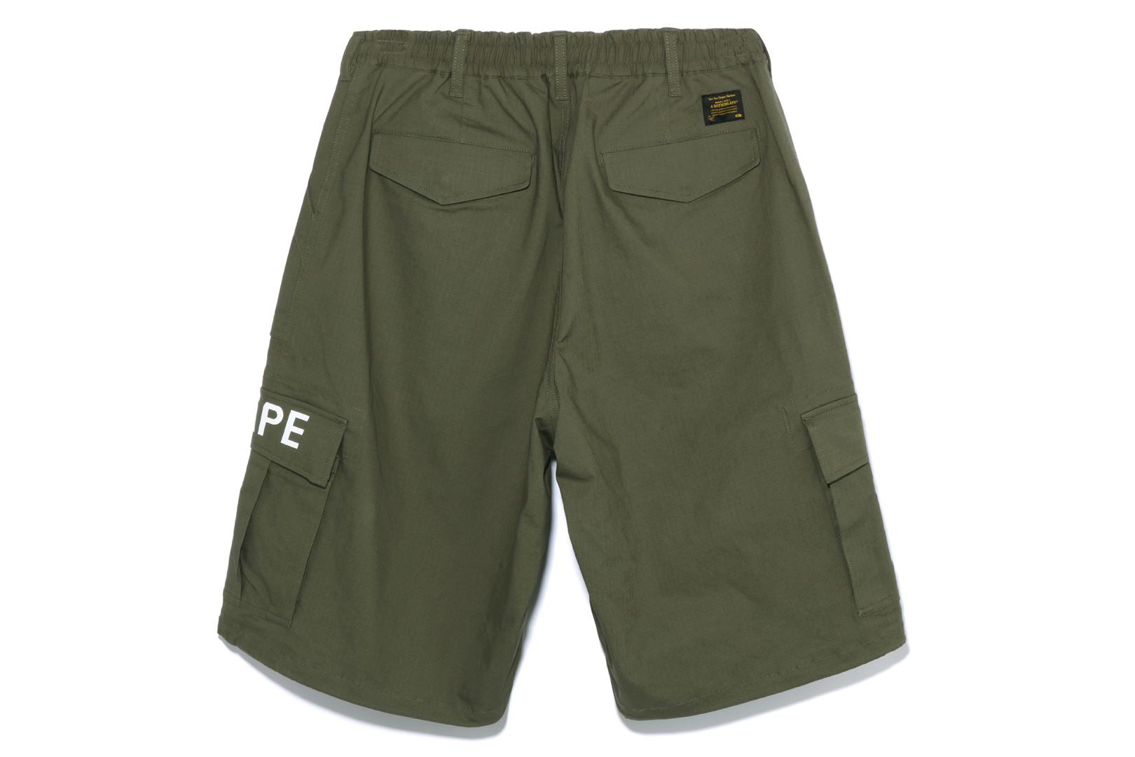 6 POCKET WIDE FIT SHORT