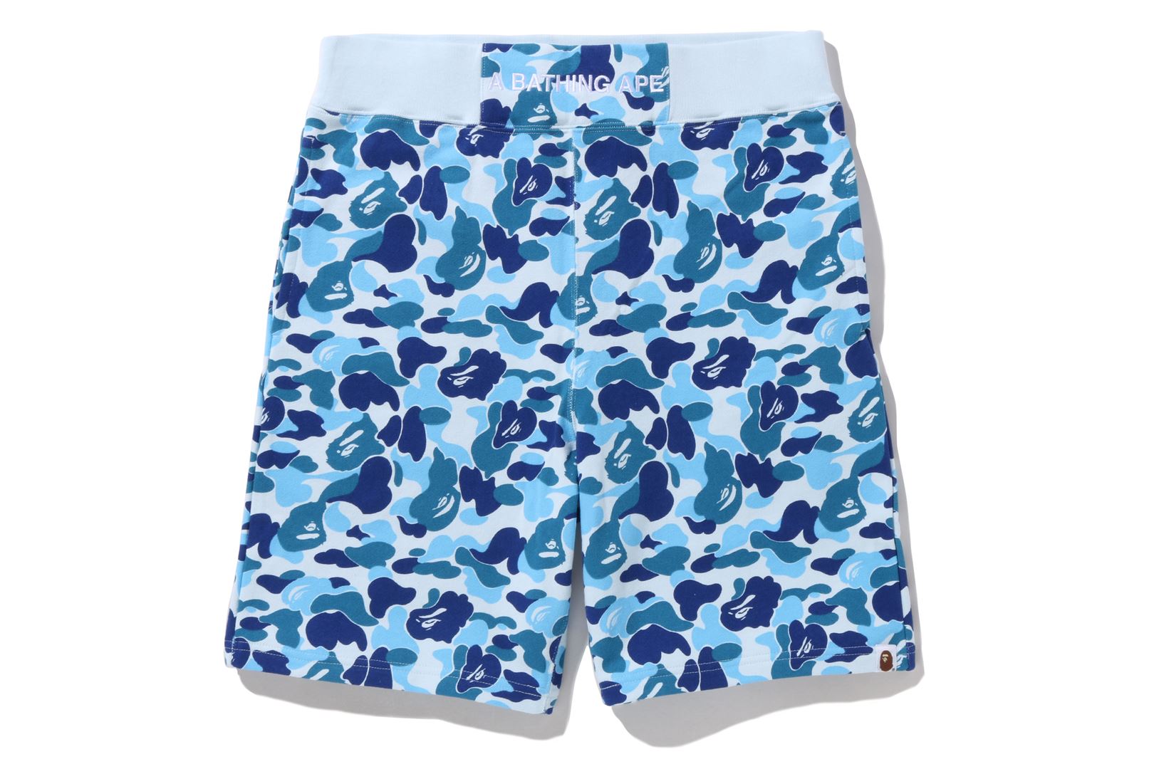 ABC CAMO SWEAT SHORTS