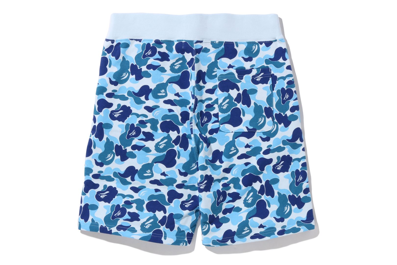 ABC CAMO SWEAT SHORTS