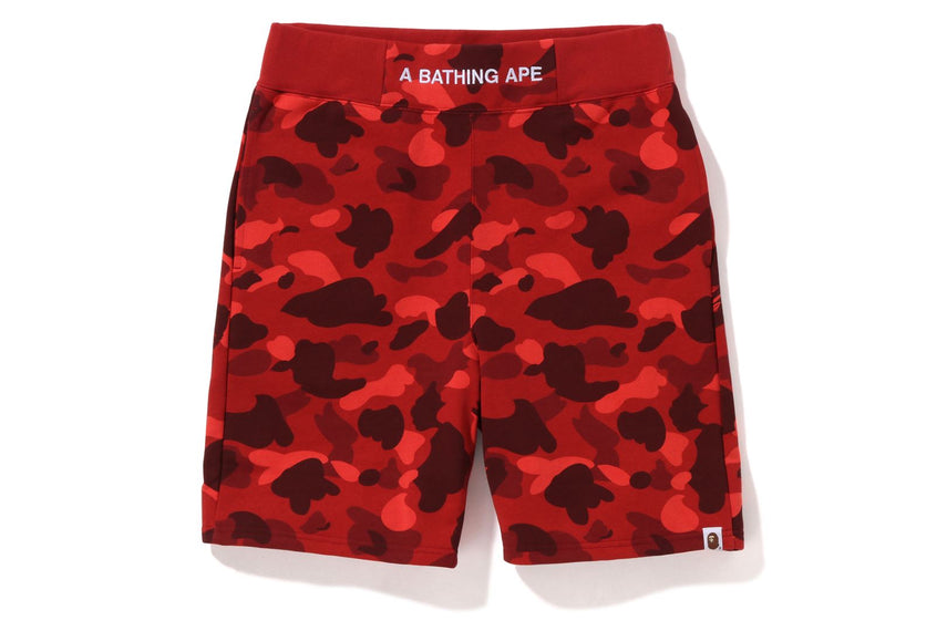 GRAFFITI PATTERN BEACH SHORTS | bape.com