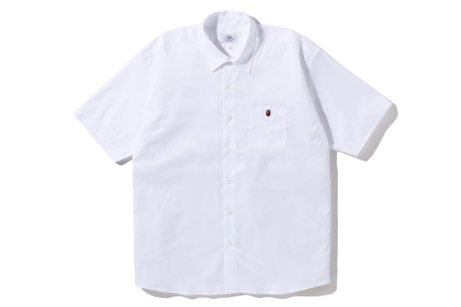 ONE POINT WIDE FIT S/S SHIRT