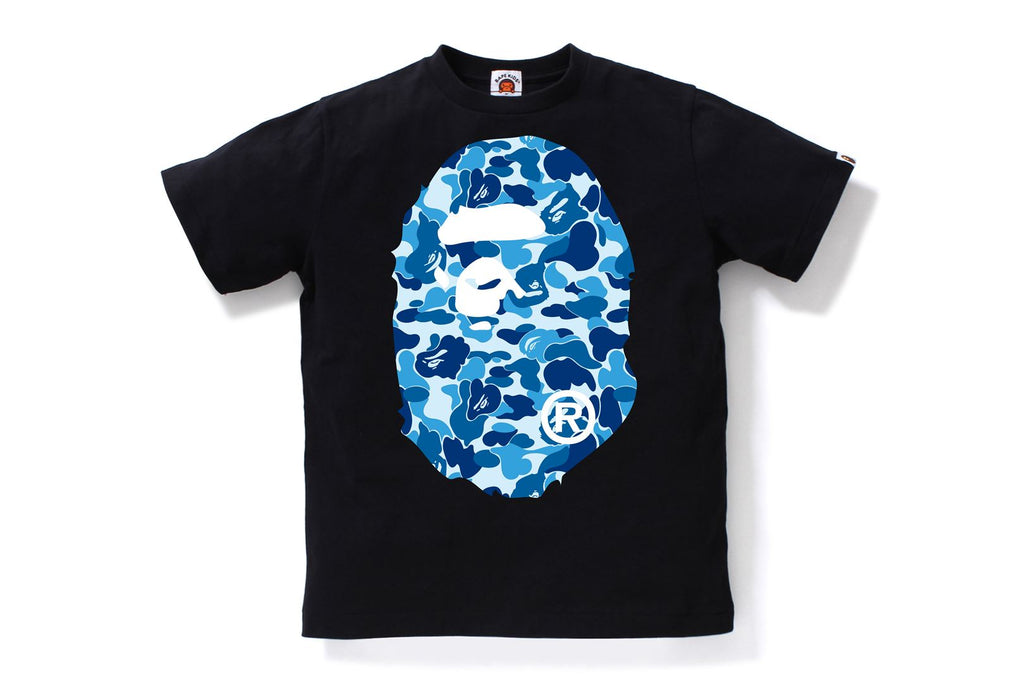 bape abc camo blue