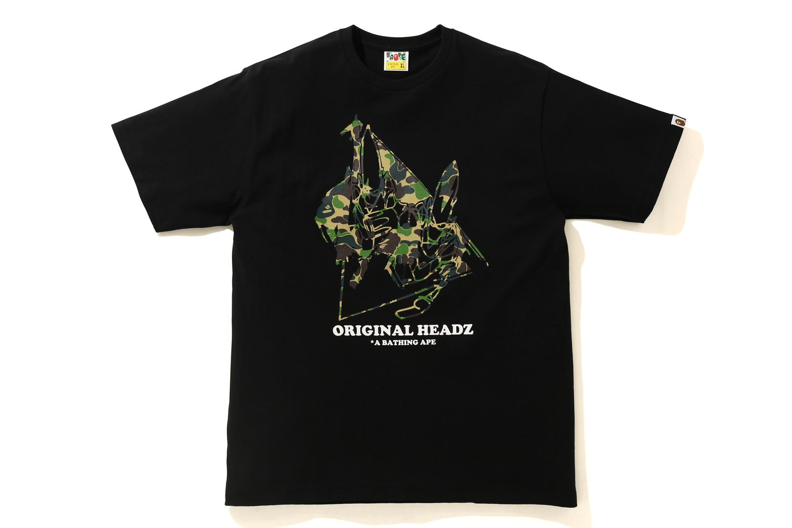 UNKLE POINTMAN LOGO TEE