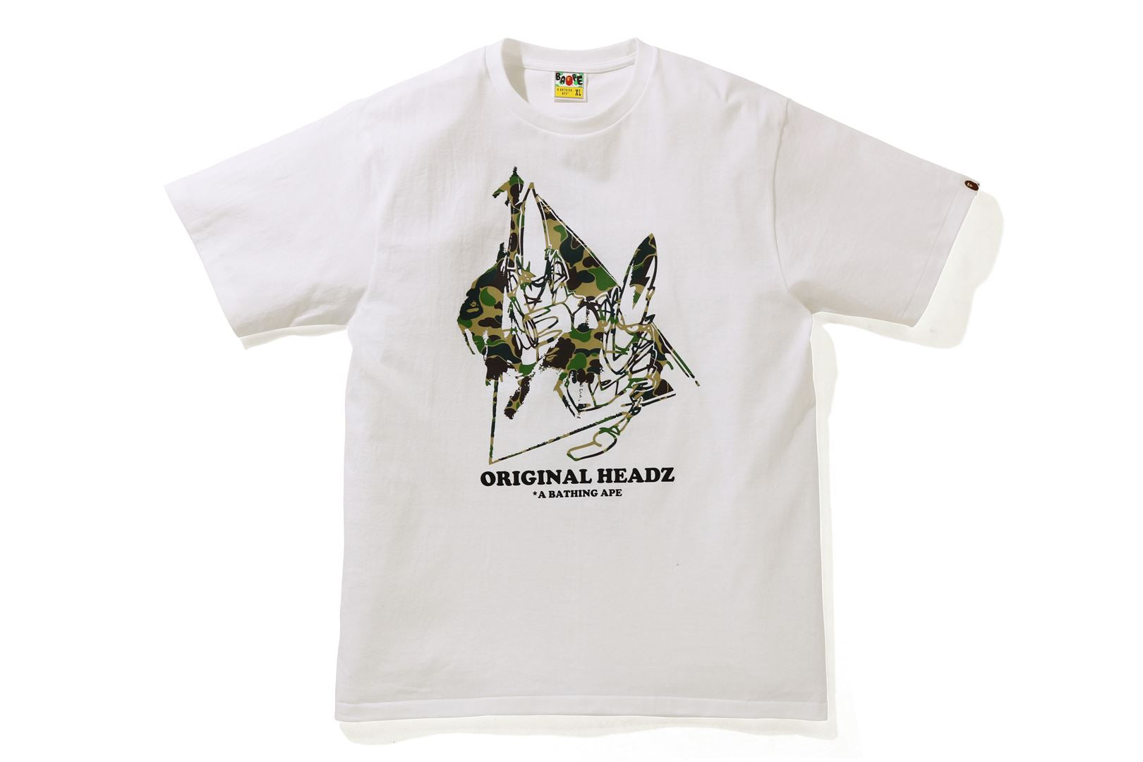 UNKLE POINTMAN LOGO TEE