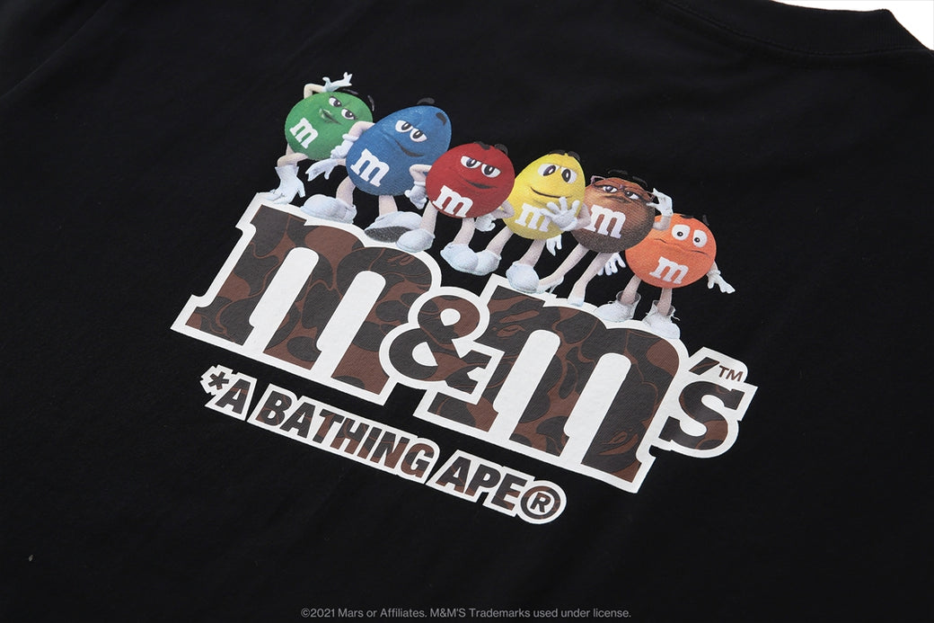 Bape X M M S Tee Bape Com