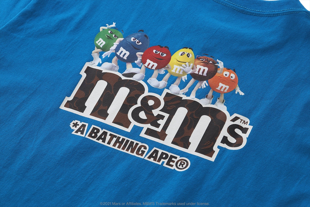 Bape X M M S Tee Bape Com