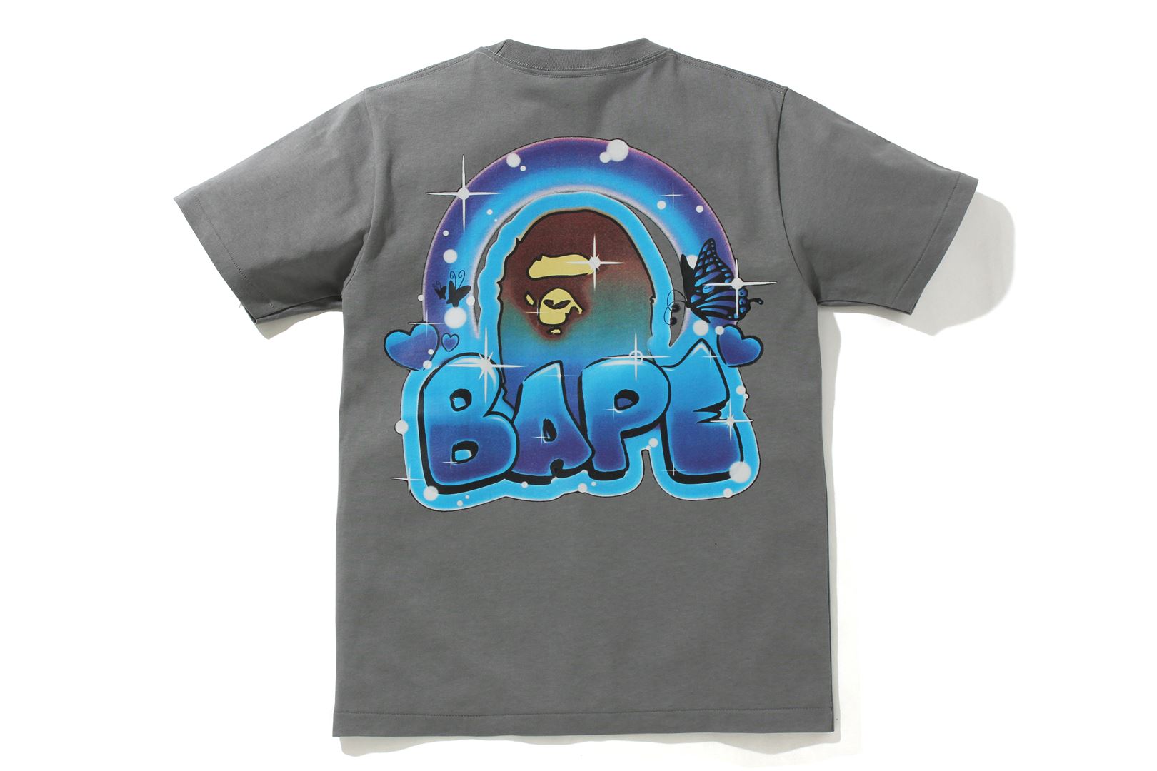 BAPE GRAFFITI TEE