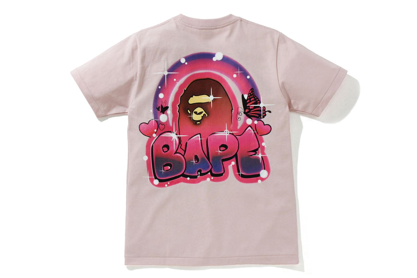 BAPE GRAFFITI TEE