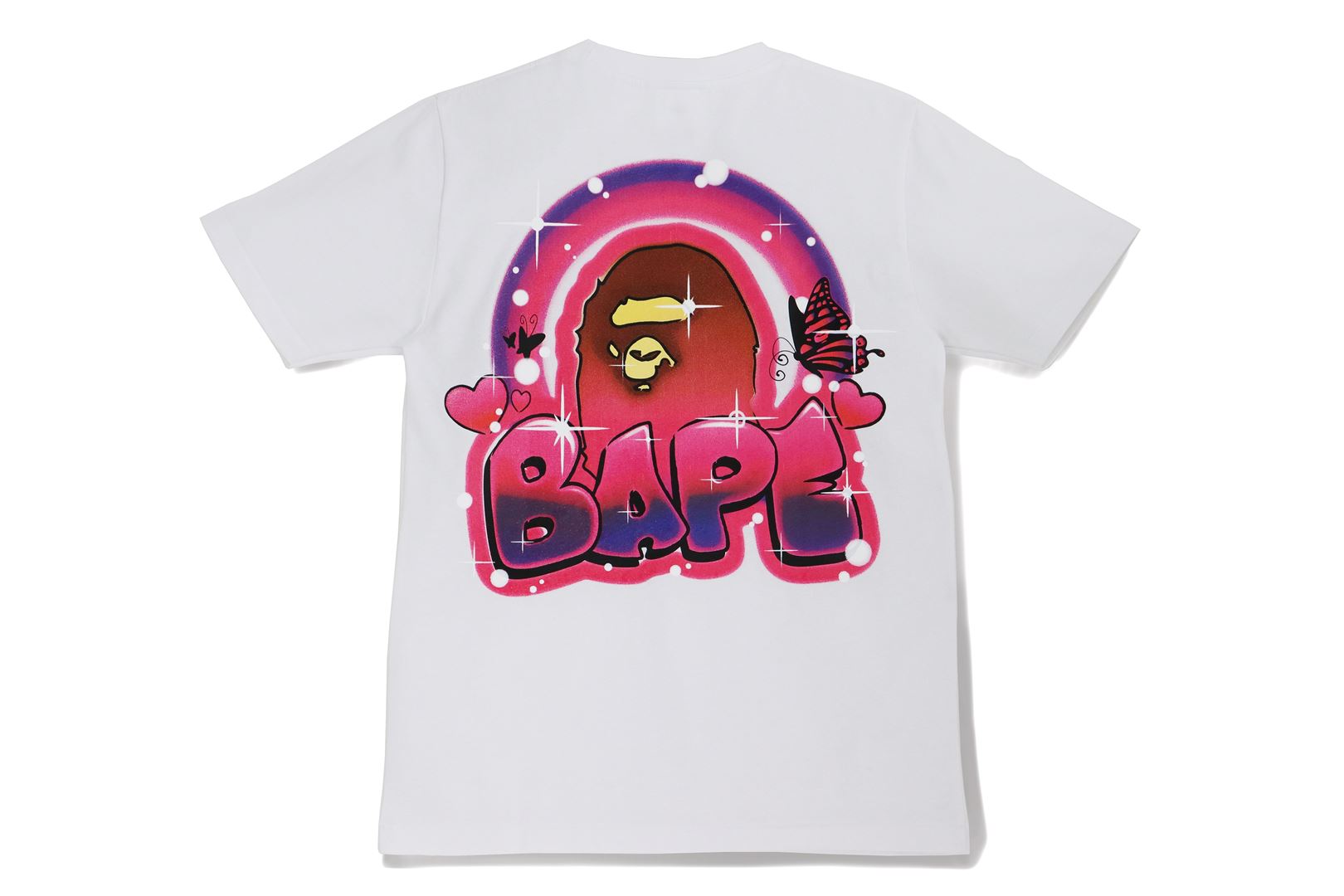 BAPE GRAFFITI TEE