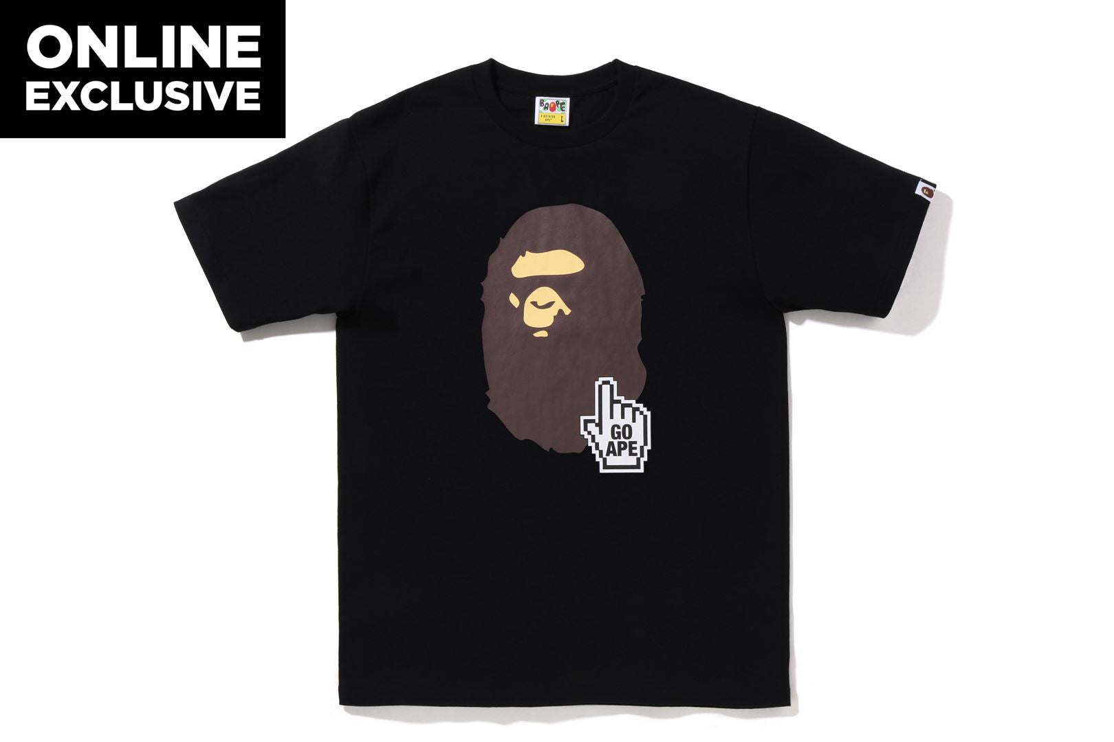 BAPE ONLINE TEE