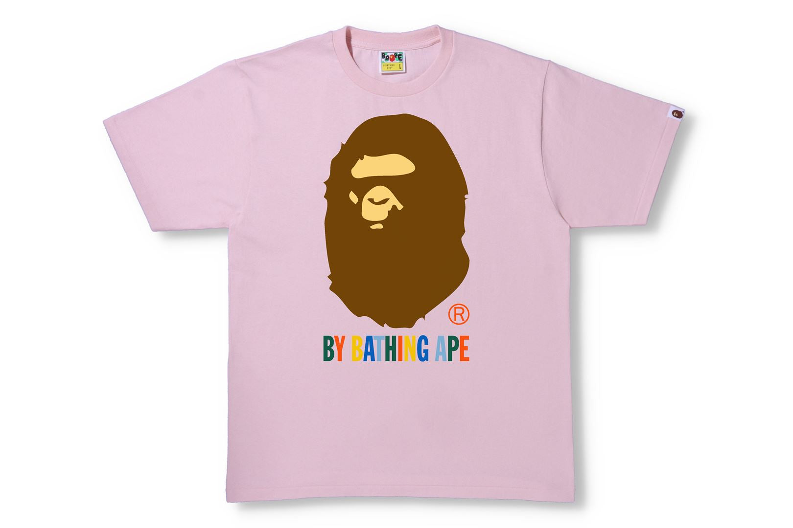 COLORS BY BATHING APE TEE