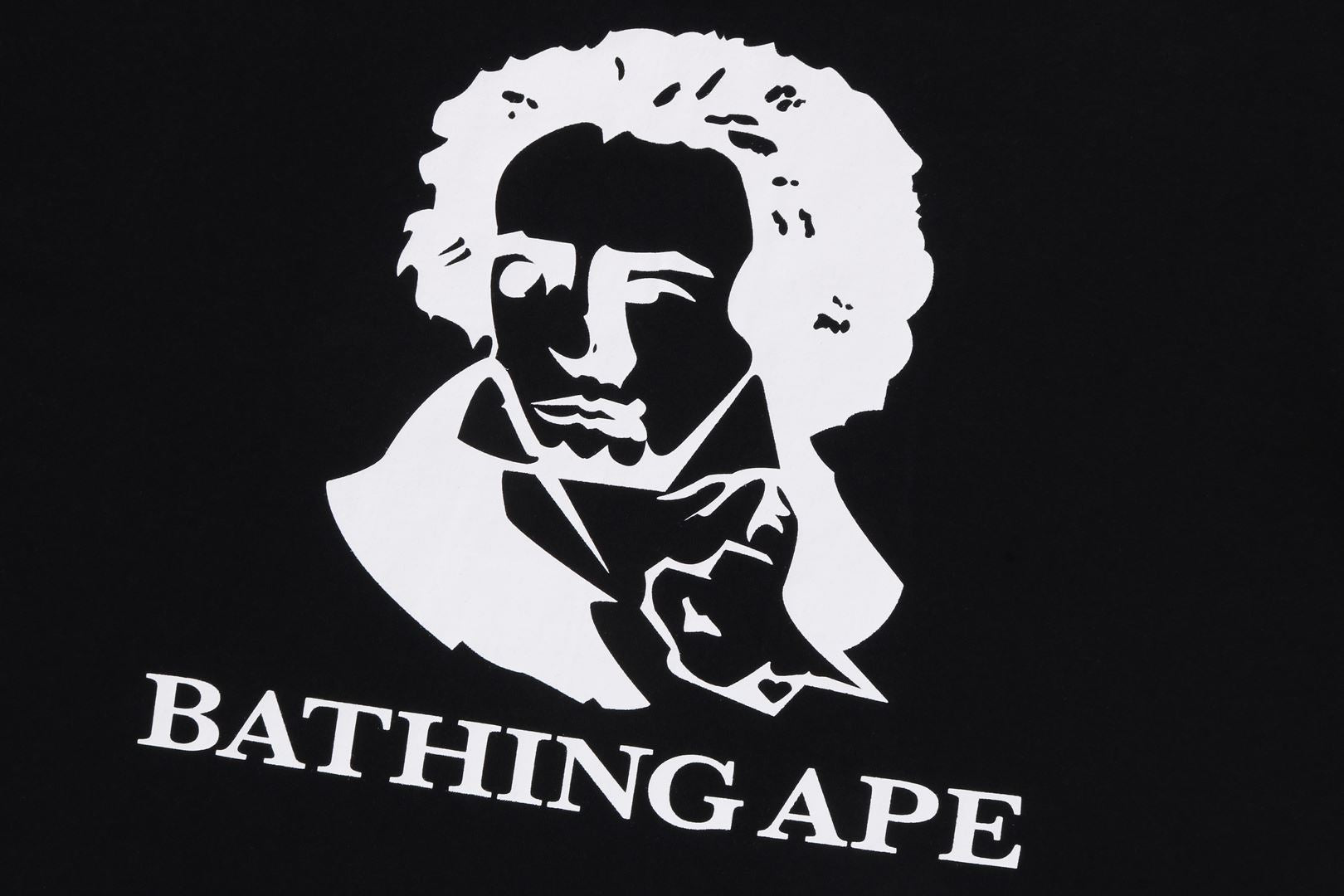 BATHING APE TEE