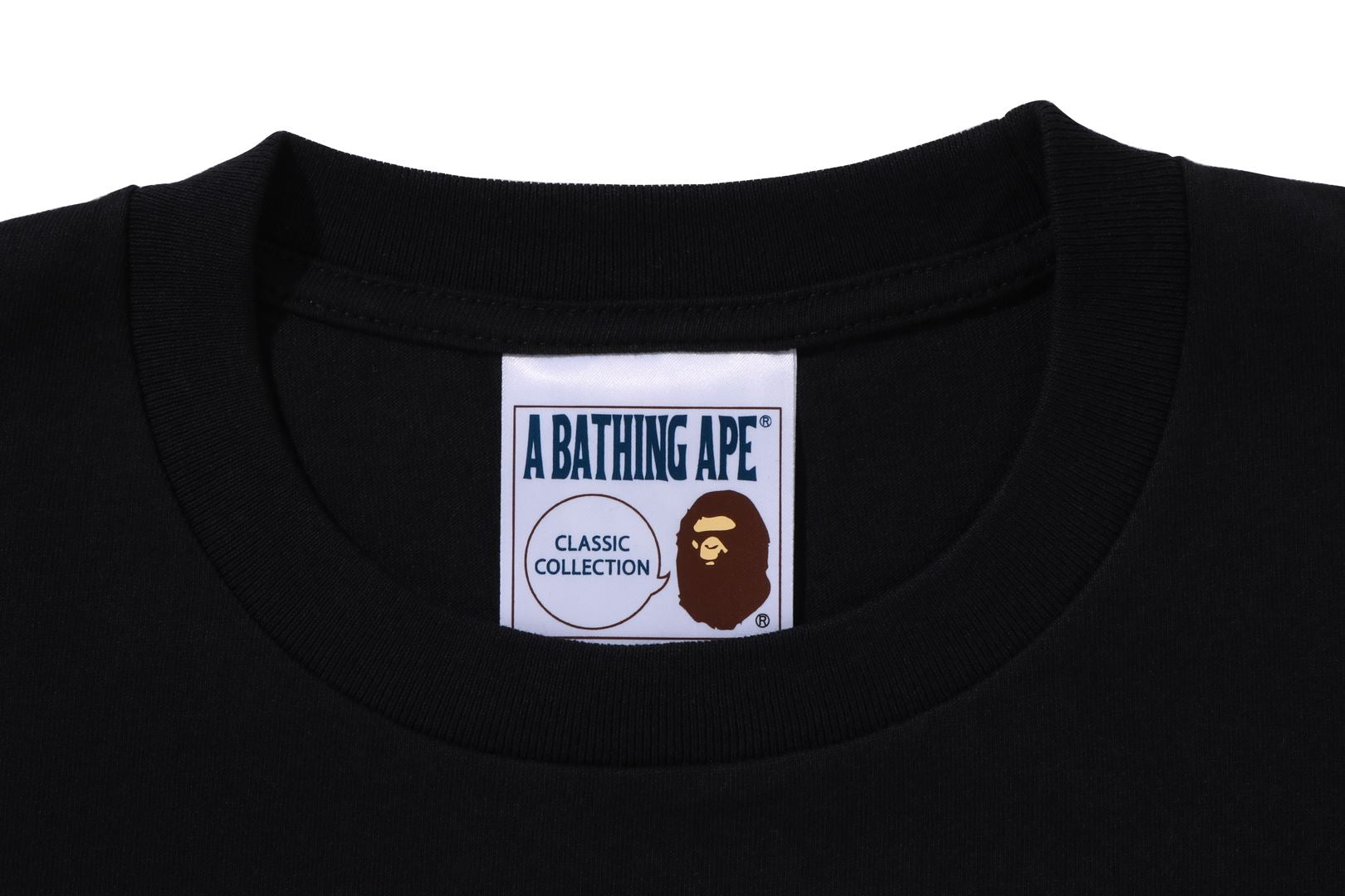 BATHING APE TEE