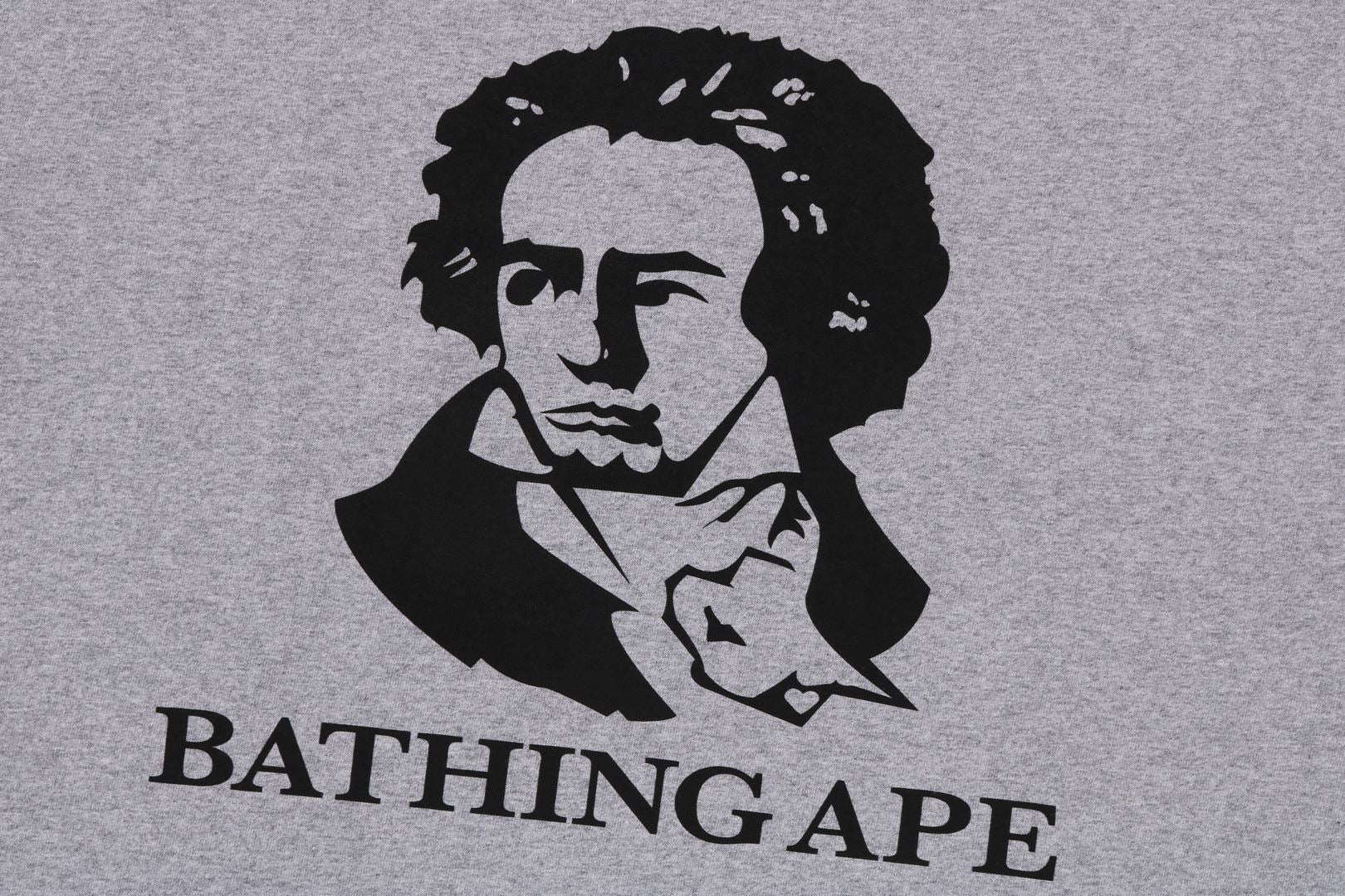 BATHING APE TEE