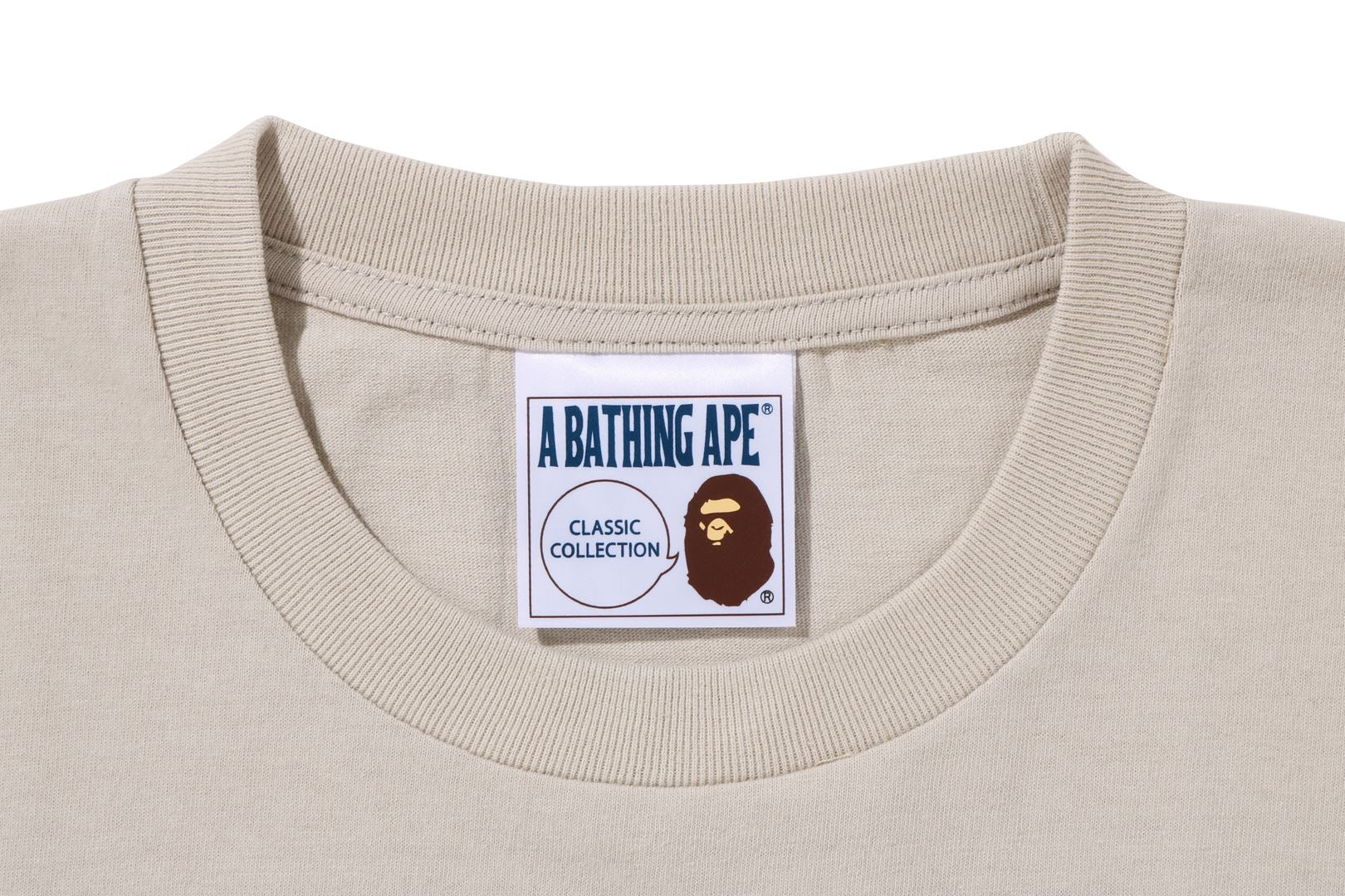 BATHING APE TEE