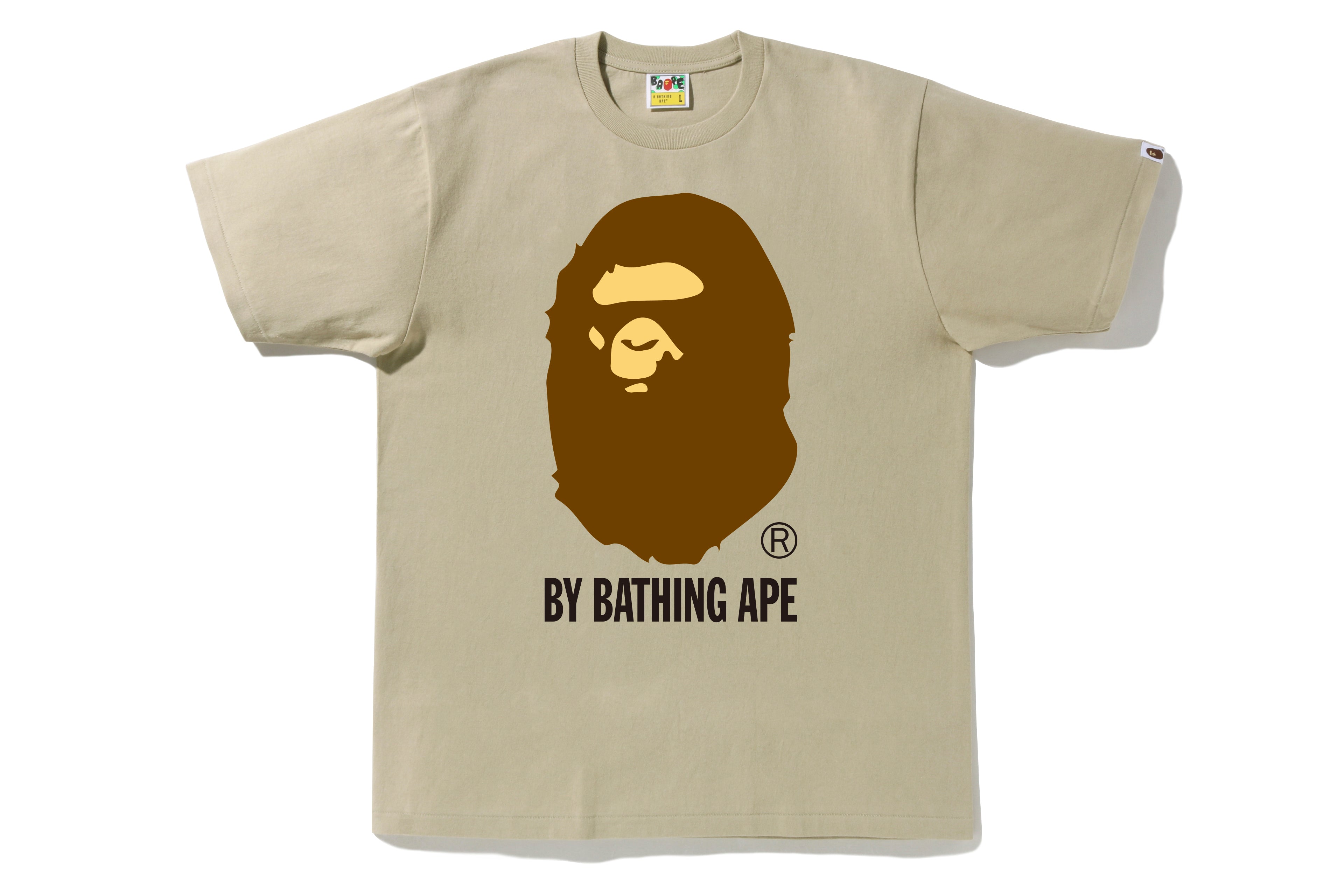 BY BATHING APE TEE