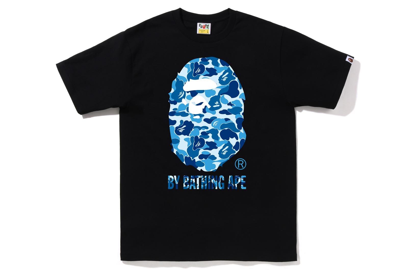 ABC CAMO BY BATHING APE TEE