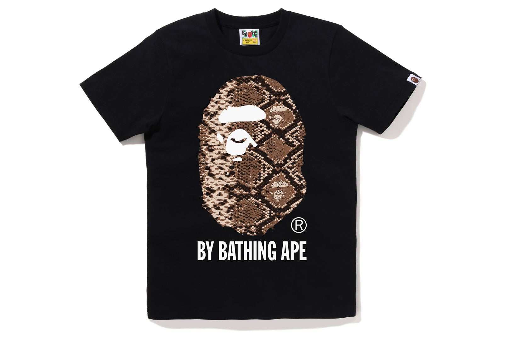 BAPE SNAKE BY BATHING APE TEE