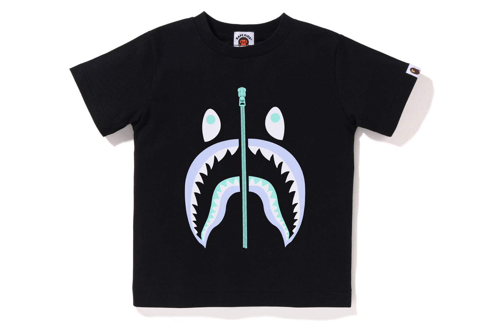 GLOW IN THE DARK SHARK TEE