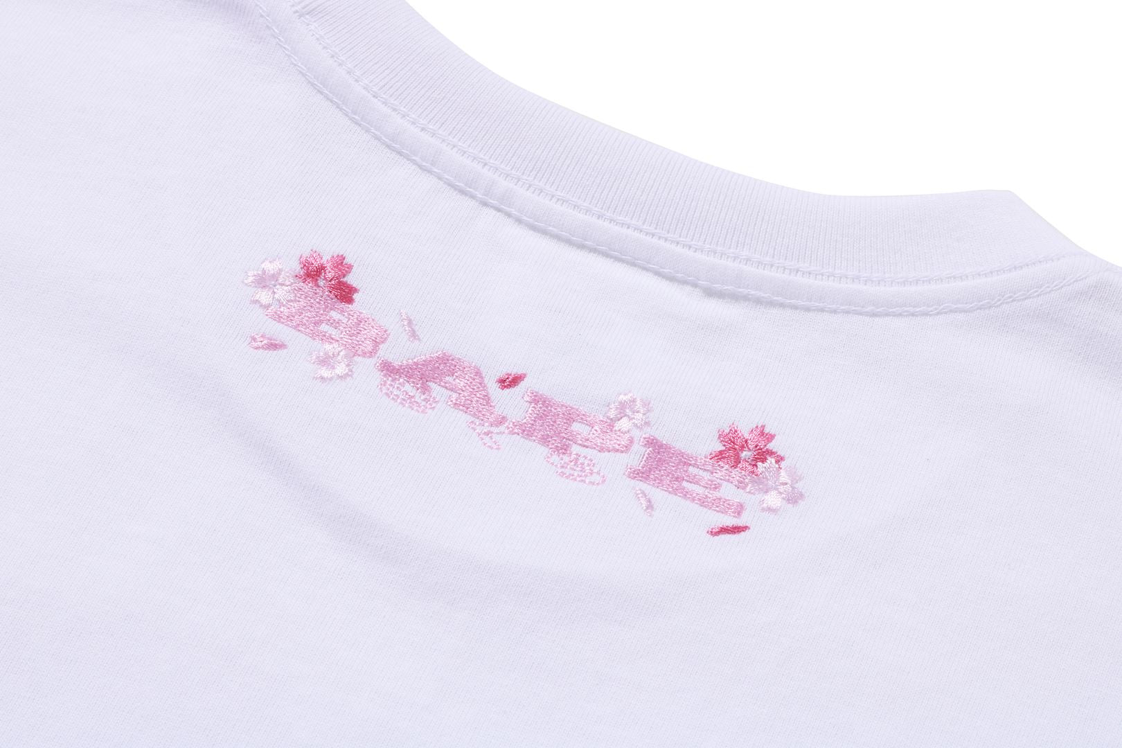 SAKURA PHOTO APE HEAD TEE