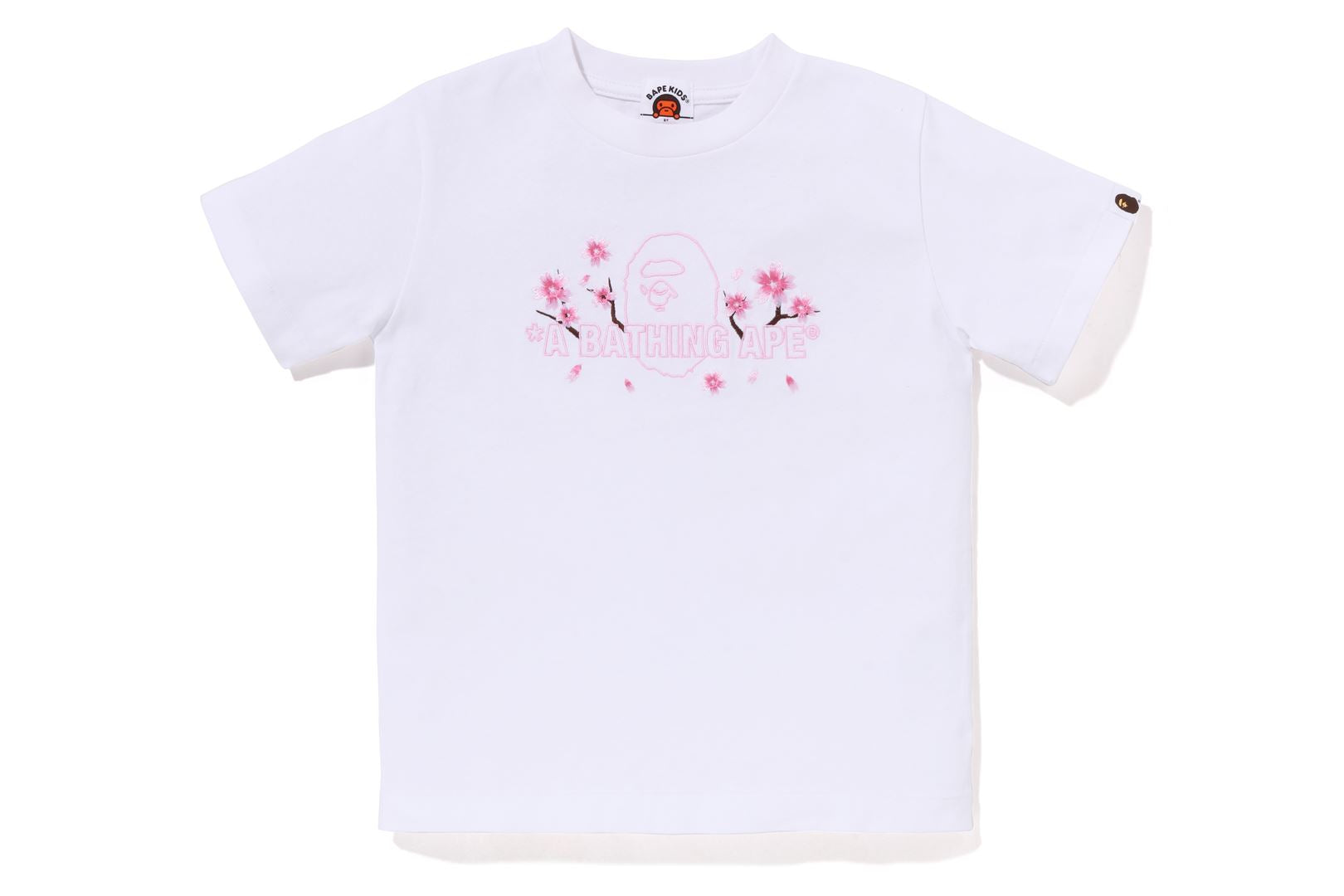 SAKURA A BATING APE TEE