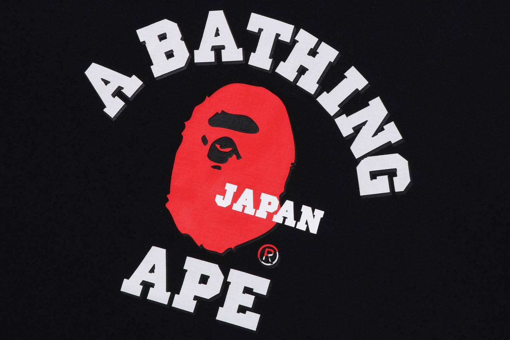 JAPAN COLLEGE TEE