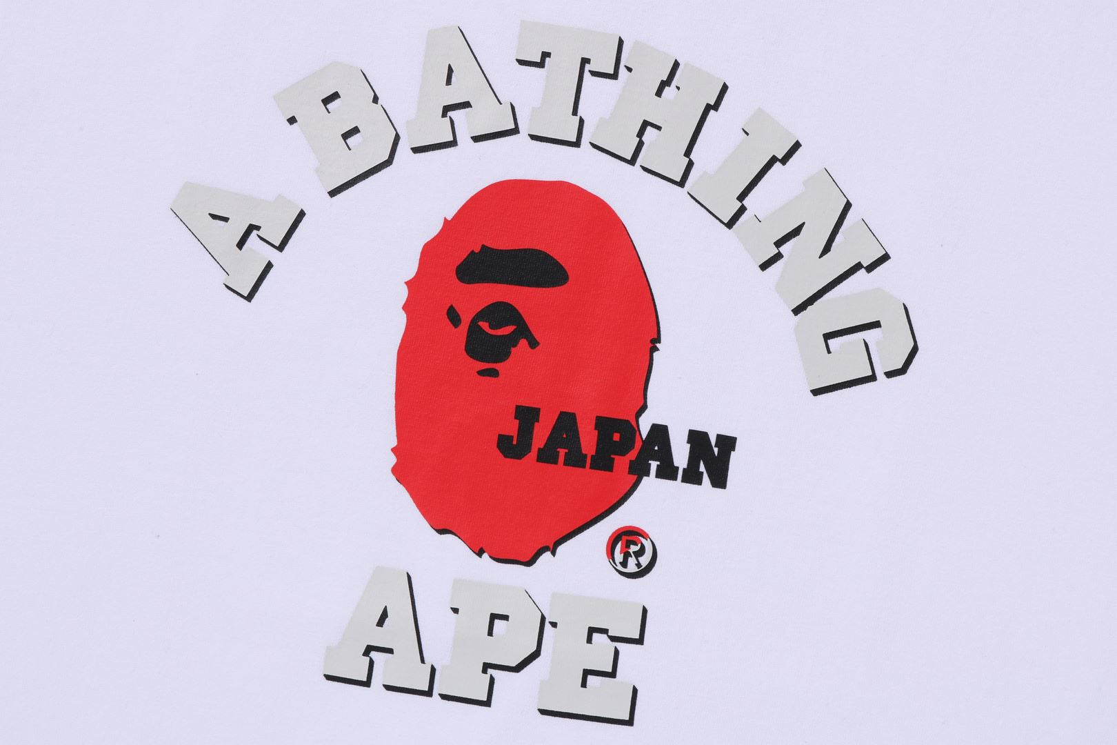 JAPAN COLLEGE TEE