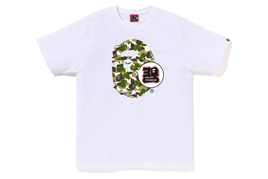 ABC CAMO BAPE ONLINE ABC TEE -ONLINE EXCLUSIVE- | bape.com