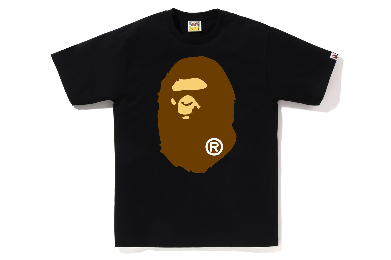 BIG APE HEAD TEE