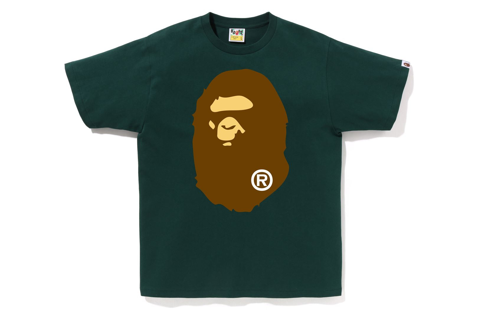 BIG APE HEAD TEE