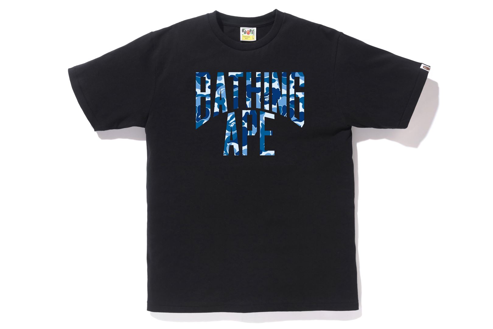 ABC CAMO NYC LOGO TEE