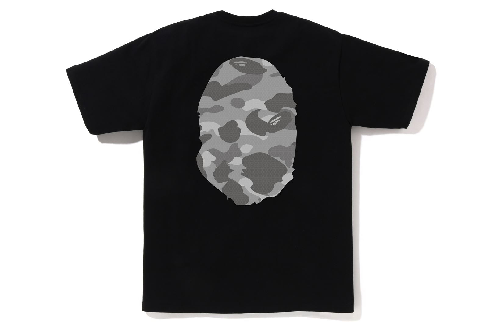 HONEYCOMB CAMO BIG APE HEAD TEE