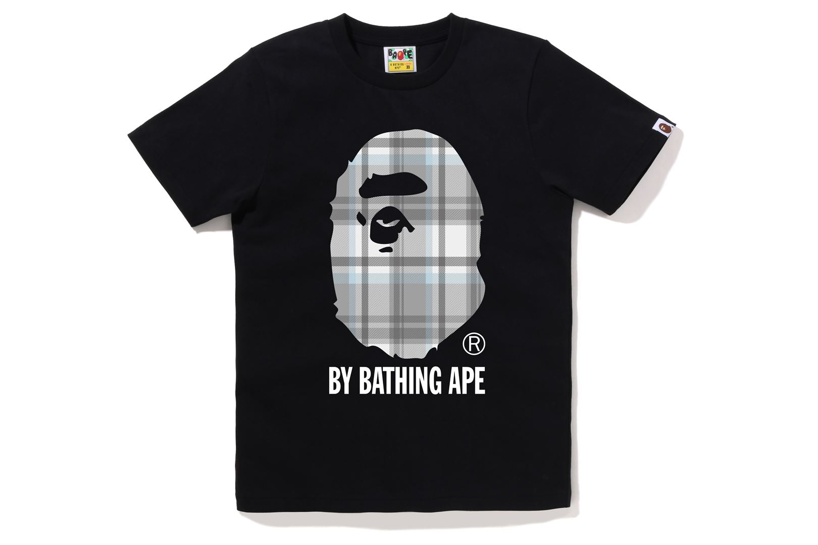 BAPE CHECK BY BATHING APE TEE