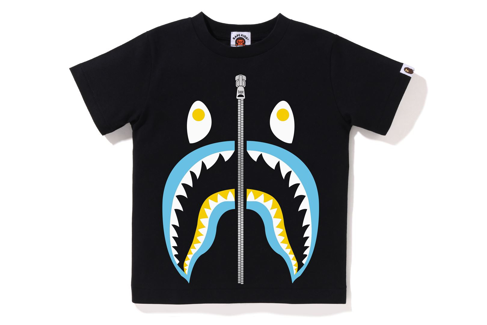 COLORS SHARK TEE