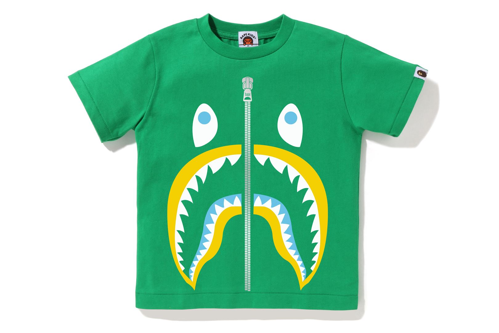 COLORS SHARK TEE