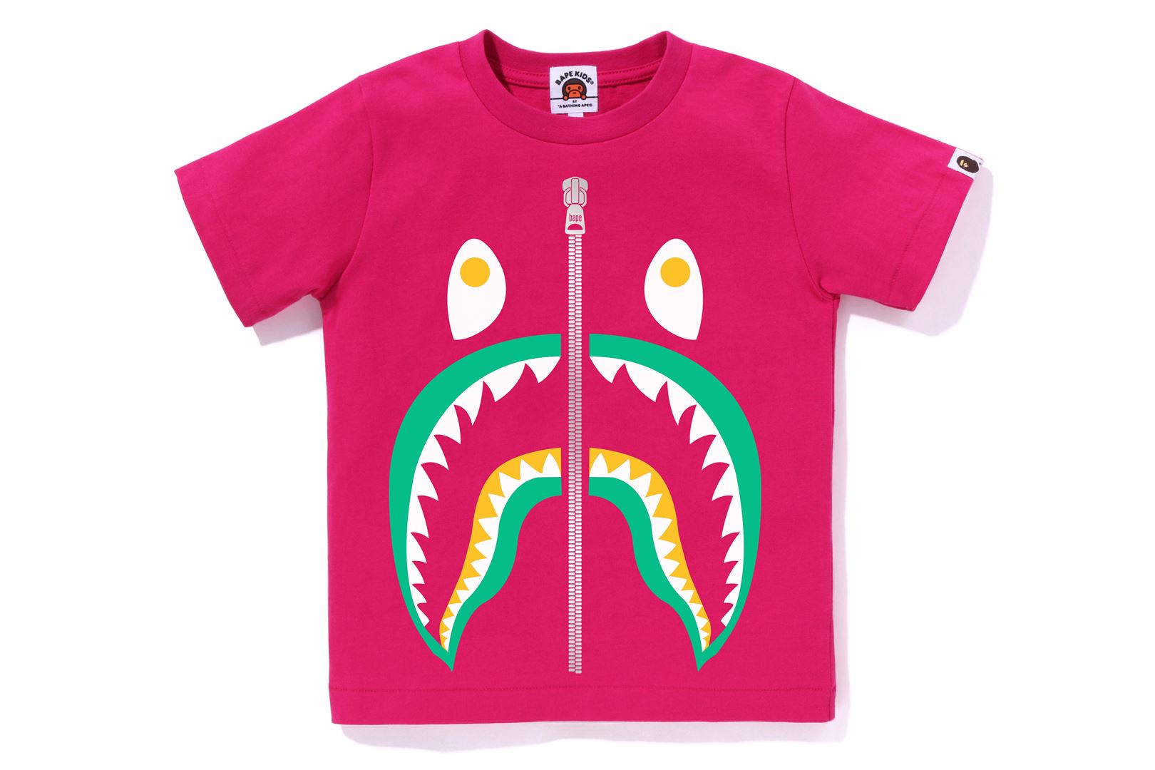 COLORS SHARK TEE