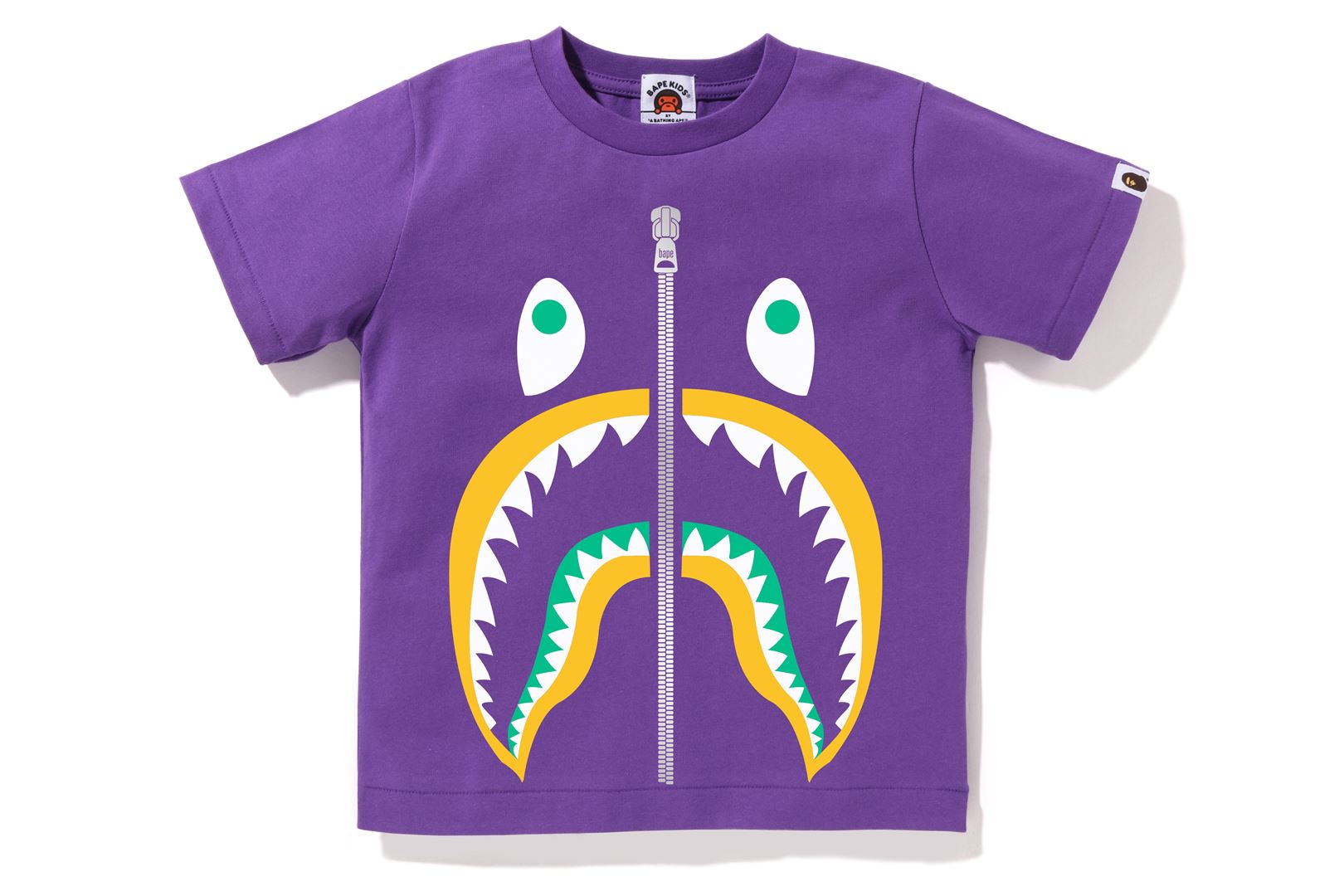 COLORS SHARK TEE