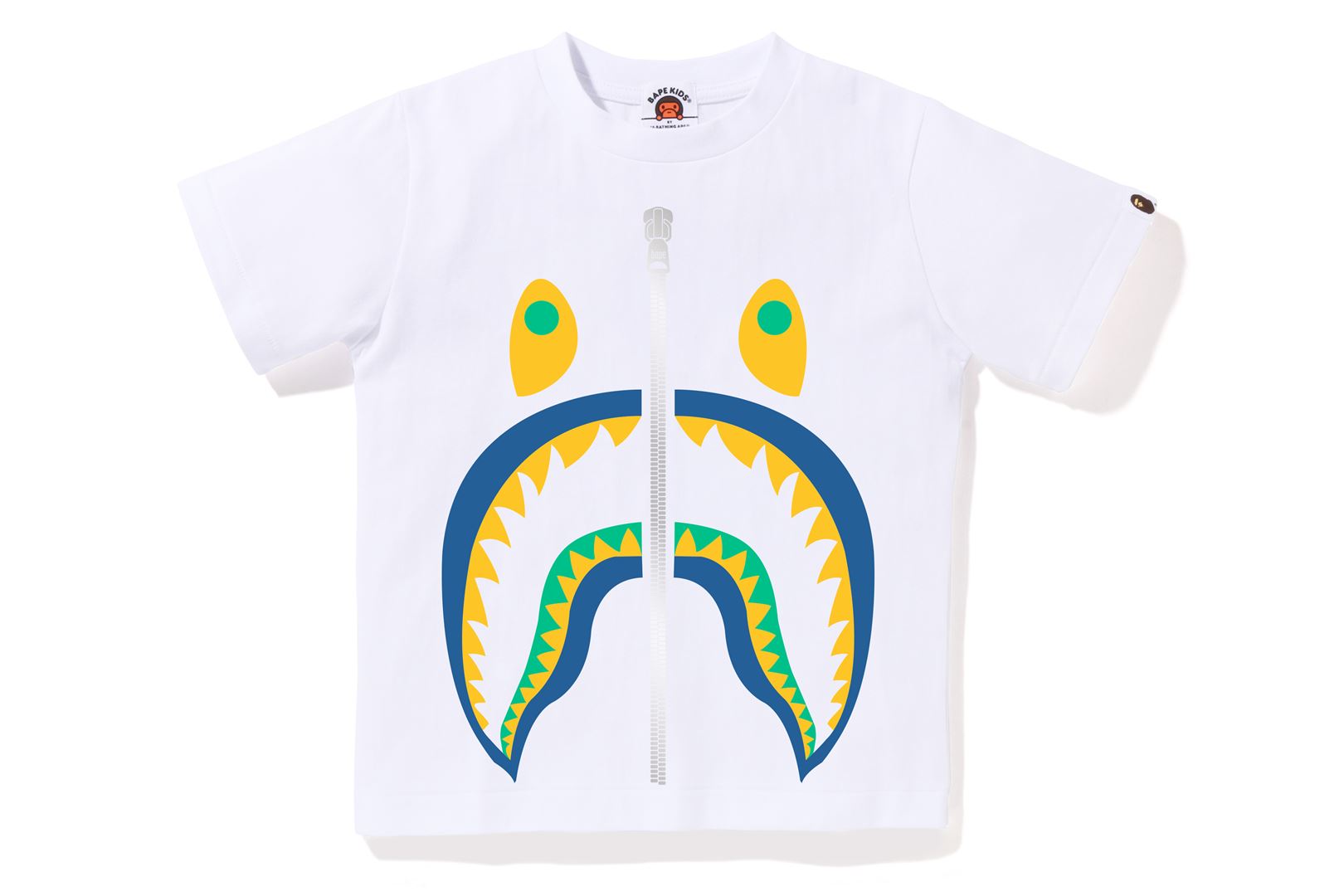 COLORS SHARK TEE