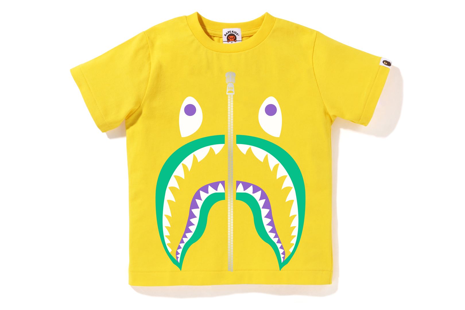 COLORS SHARK TEE