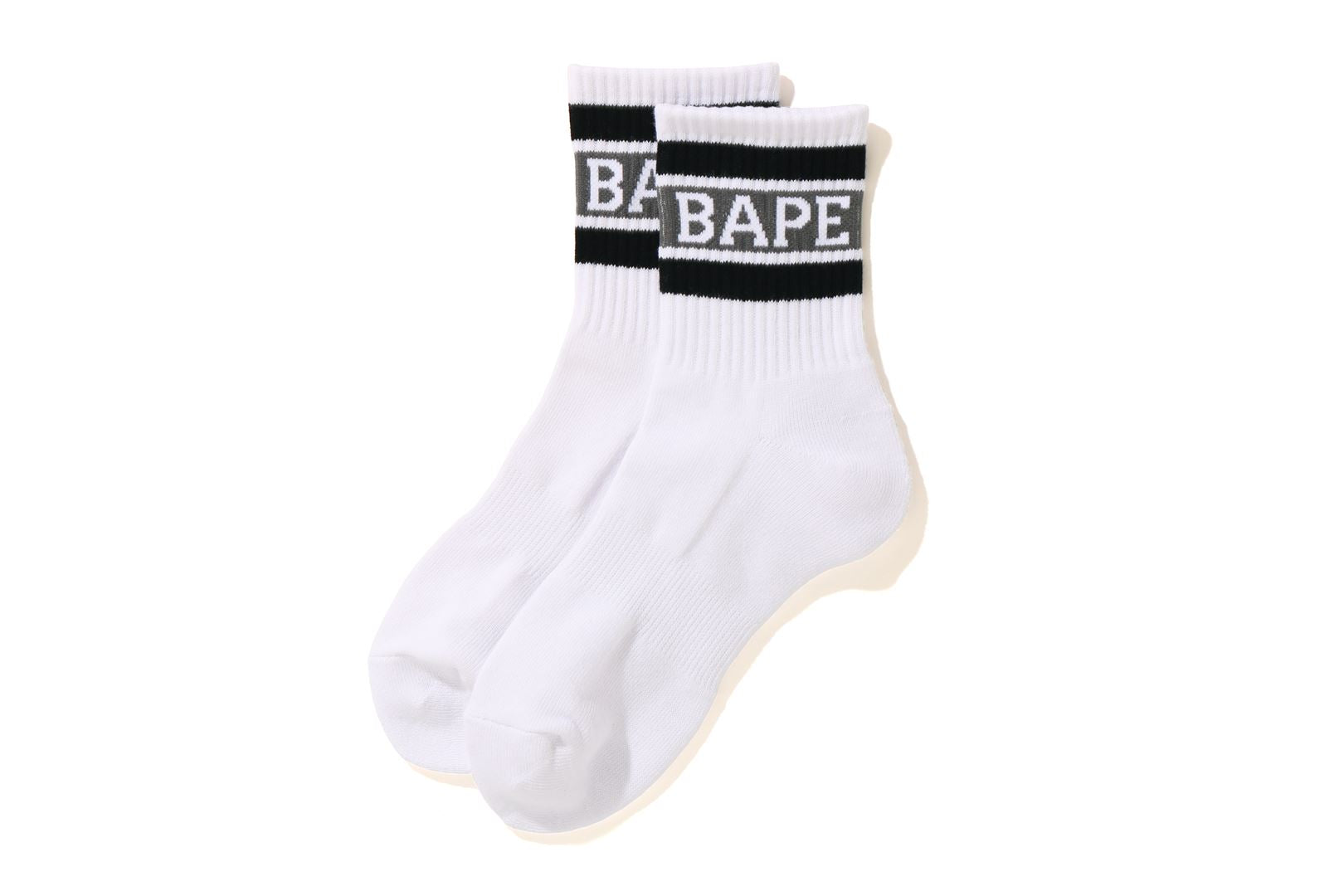 BAPE ANKLE SOCKS