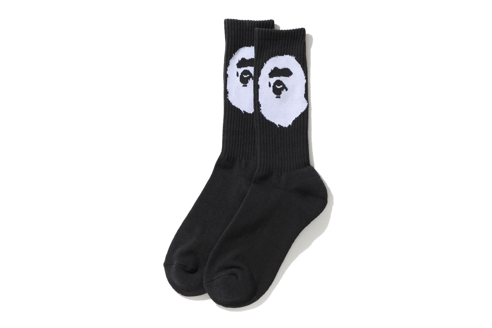 BIG APE HEAD SOCKS