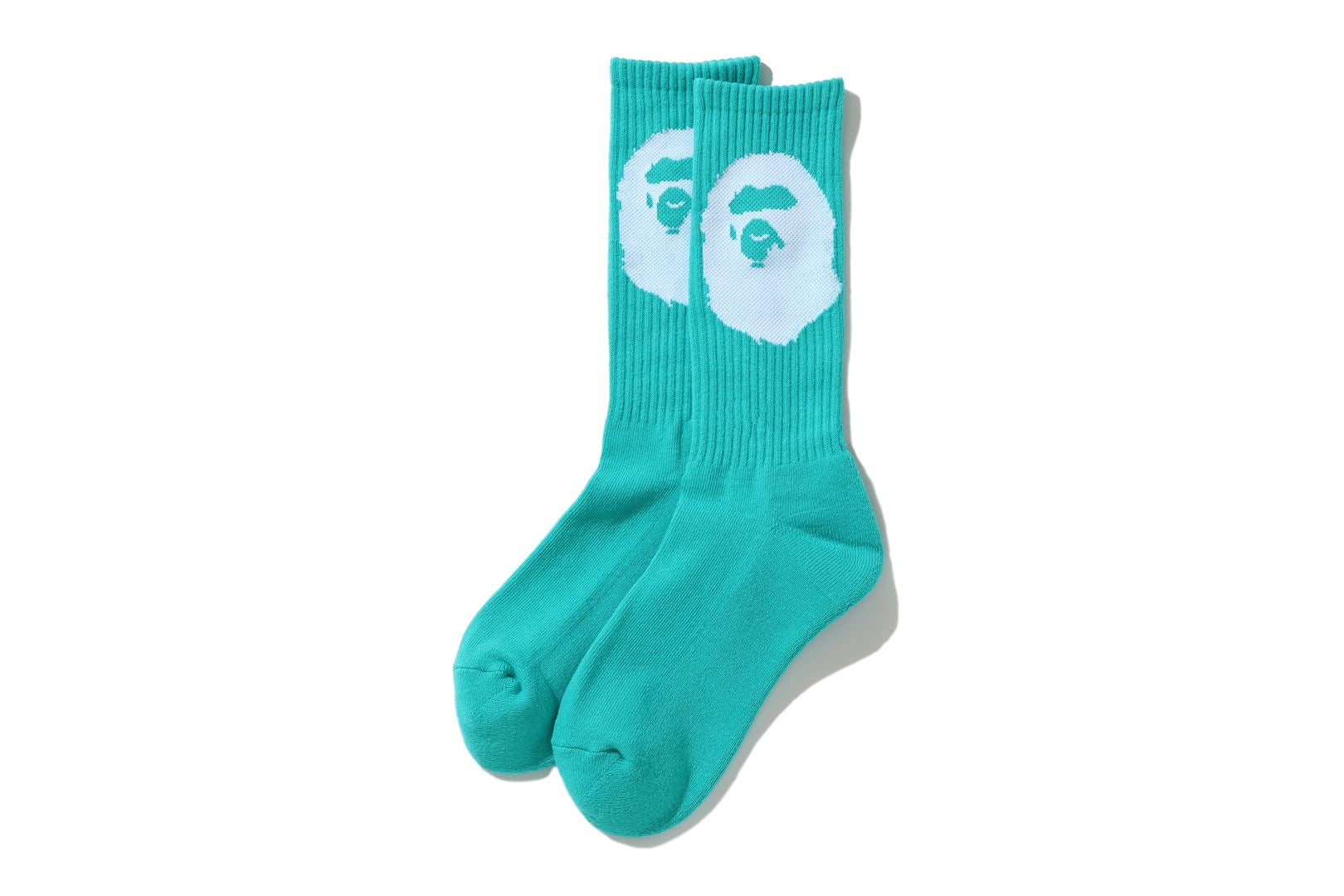 BIG APE HEAD SOCKS