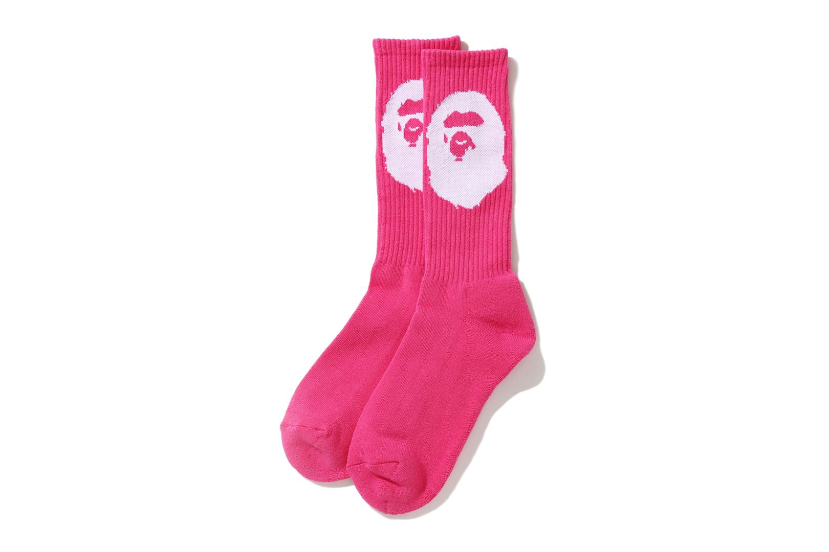 BIG APE HEAD SOCKS