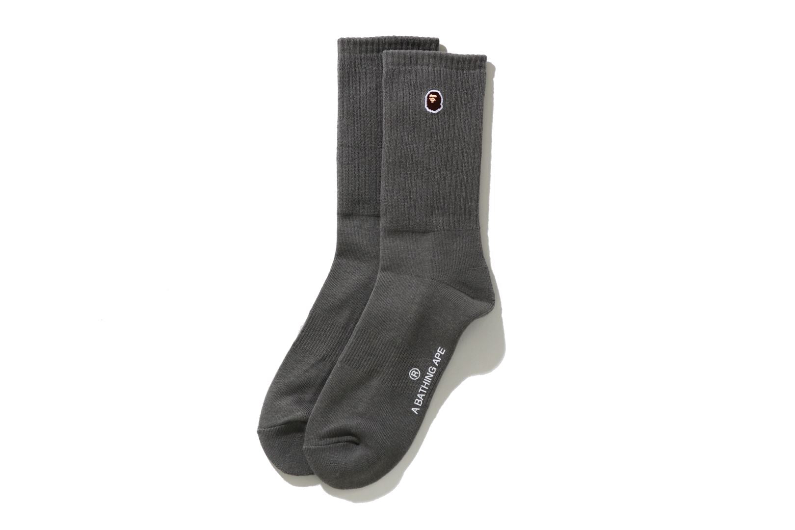 APE HEAD ONE POINT SOCKS