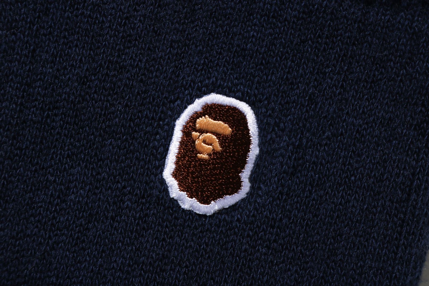 APE HEAD ONE POINT SOCKS